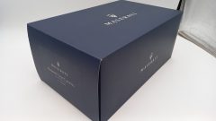 Top Speed Maserati Gran Turismo blu inchiostro 2017 1/18 - foto 7