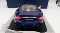 Top Speed Maserati Gran Turismo blu inchiostro 2017 1/18 - foto 4