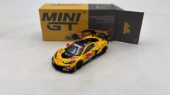 TSM Model Mini GT Chevrolet Corvette Z06 GT3.R 24h IMSA Daytona 2025 1/64 - scala 1:64