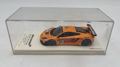 TSM Model McLaren MP4-12C GT3 2011 24h Spa 1/43 senza scatola originale - scala 1:43