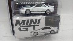 TSM Model Nissan Skyline GT-R (R32) VeilSide Combat C-1 1/64 - scala 1:64