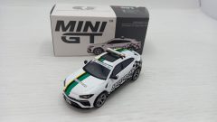 TSM Model Lamborghini Urus Macau GP safety car 2022 1/64 - foto 1