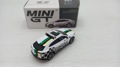 TSM Model Lamborghini Urus Macau GP safety car 2022 1/64 - foto 2