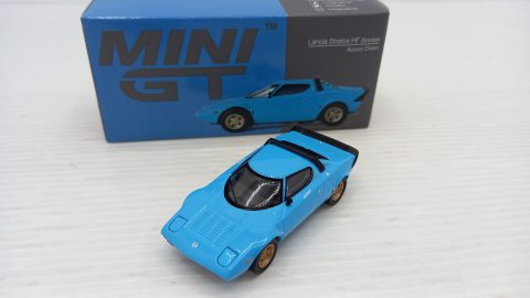 TSM Model Lancia Stratos HF Stradale 1975 1/64