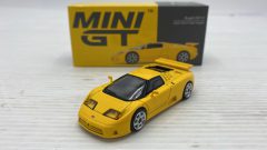 TSM Model Bugatti EB110 Super Sport Giallo Bugatti LHD 1/64 - scala 1:64