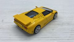 TSM Model Bugatti EB110 Super Sport Giallo Bugatti LHD 1/64 - foto 2