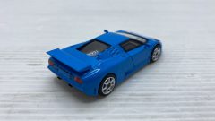TSM Model Bugatti EB110 Super Sport Blu Bugatti LHD 1/64 - foto 2
