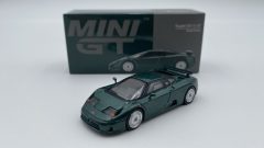 TSM Model Bugatti EB110 GT 1/64 - scala 1:64
