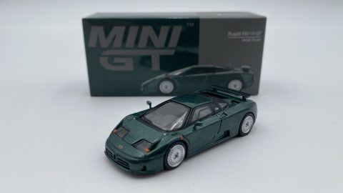 TSM Model Bugatti EB110 GT 1/64