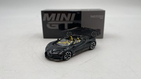 TSM Model Mini GT Bugatti W16 Mistral 1/64