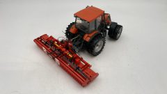 Universal Hobbies Terrion ATM 3180 con Erpice Rotante Maschio Aquila Rapido 6000 1/32 senza scatola originale - foto 2
