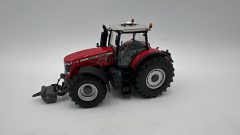Universal Hobbies Massey Ferguson 8737 Dyna-VT 1/32, senza scatola originale - scala 1:32