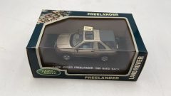 Universal Hobbies Land Rover Freelander 1998 Hard Back 1/43 - scala 1:43