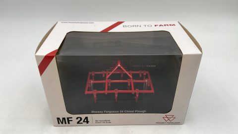 Universal Hobbies Massey Ferguson 24 Chisel Plough 1/32
