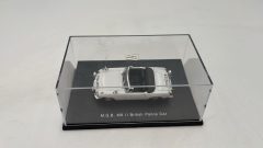 Universal Hobbies MGB MK II British police car 1/43 senza scatola originale - scala 1:43