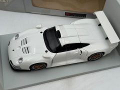 UT Models Porsche 911 GT 1 1996 1/18 Confezione Lievemente usurata - foto 5