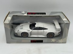 UT Models Porsche 911 GT 1 1996 1/18 Confezione Lievemente usurata - foto 2