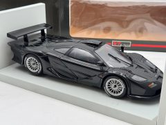 UT Models McLaren F1 GTR Road Car 1997 1/18 Scatola Lievemente Usurata - foto 7