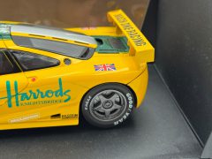 Ut Models McLaren F1 GTR Mach One 3rd Le Mans 1/18 Scatola Lievemente usurata - foto 5