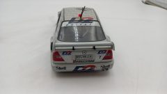 UT Models Mercedes-Benz C-Class DTM Class 1 1/18, impolverata, da pulire, mancante specchietti, senza scatola originale - foto 4