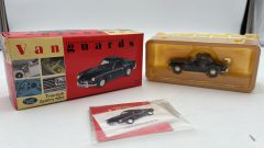 Vanguards Triumph Spitfire MKII 1/43 - scala 1:43