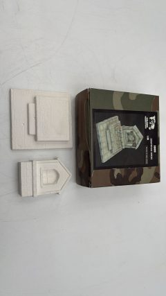 Verlinden Santuario di campagna 1/35 kit di montaggio diorama - scala 1:35