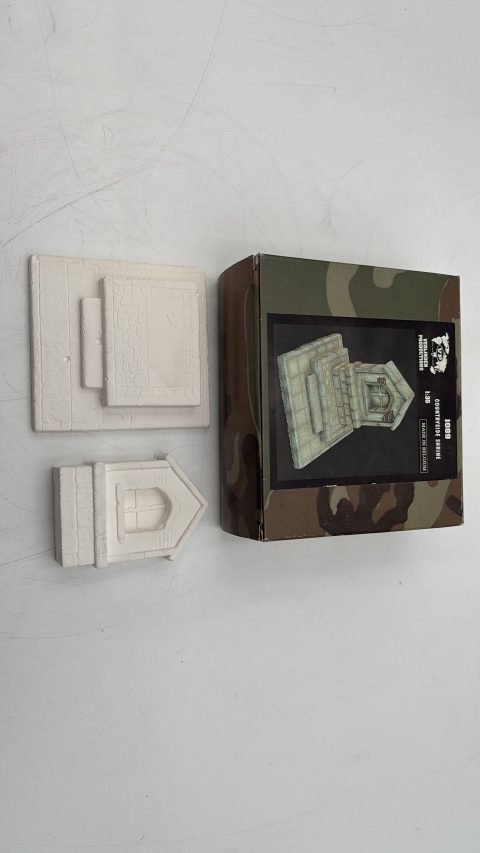 Verlinden Santuario di campagna 1/35 kit di montaggio diorama