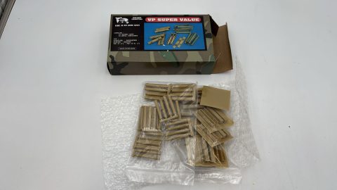 Verlinden 88mm Ammo Cases 1/35 diorama munizioni carro armato
