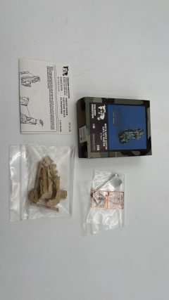 Verlinden Martin Baker 2 ejection seats F4 Phantom 2 1/32 kit di montaggio sedile aereo militare - scala 1:32