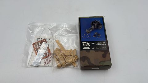 Verlinden productions German 75mm Infantry gun 18 1/35