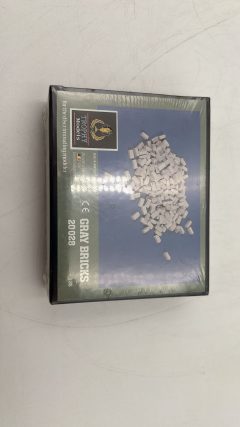 Verlinden Gray Bricks 1/35 diorama mattoni, sigillato - scala 1:35
