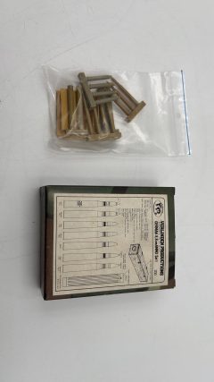 Verlinden productions German 8,8mm Ammo set 1 1/35 - scala 1:35
