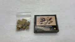 Verlinden productions provviste militari 1/35 diorama - scala 1:35