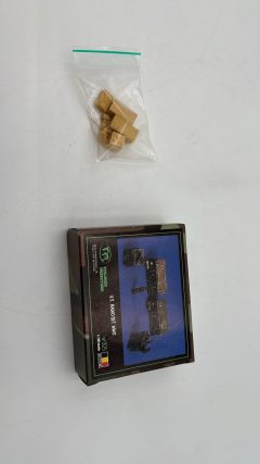 Verlinden production U.S. radio set WWII kit di montaggio 1/35 - scala 1:35