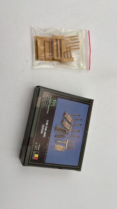 Verlinden productions 76mm Tank Ammo Sherman 1/35 - scala 1:35