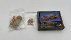 Verlinden productions US Navy Carrier Fire tractor/Carrier based (large type) 1/72 - scala 1:72