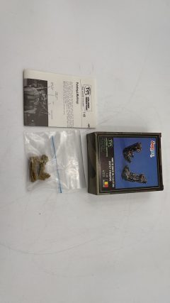 Verlinden Martin Baker Mk7 Ejection seats(F-4 Phantom) 1/48 kit di montaggio - scala 1:48