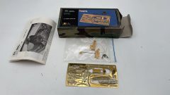 Verlinden F-16 Cockpit Detail Seat 1/48 kit di montaggio accessori aereo - scala 1:48