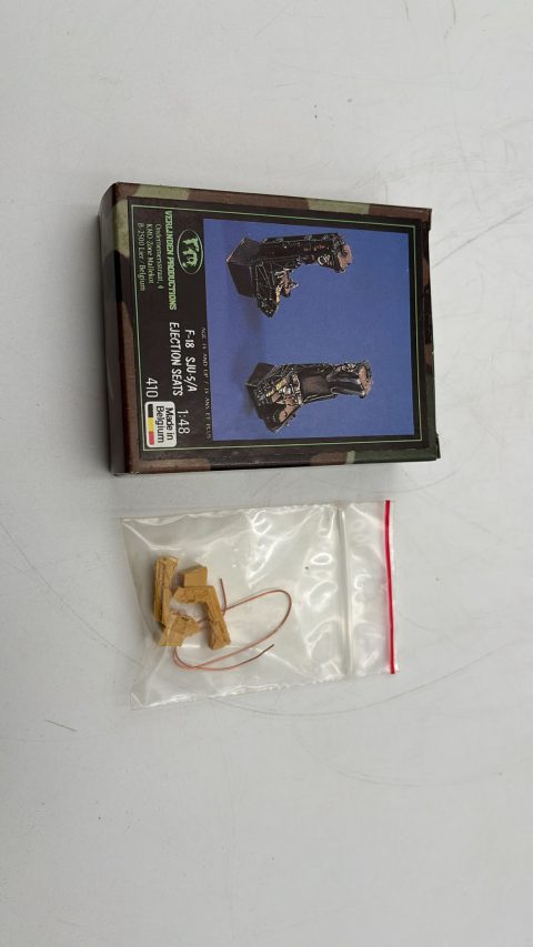 Verlinden F-18 SJU-5/A Ejection seats 1/48 kit di montaggio