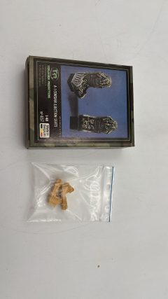 Verlinden A-7 Corsair Ejection seats 1/48 kit di montaggio - scala 1:35