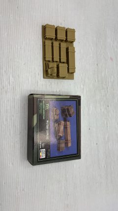 Verlinden productions rifornimenti militari 1/35 kit di montaggio diorama - scala 1:35