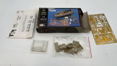 Verlinden SdKfz251/9 Ausf.D Super Detail Set 1/35 kit di montaggio accessori carro armato - scala 1:35