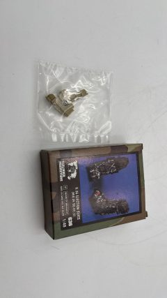 Verlinden K-36 2 Ejection seats(MIG 29/SU-27) 1/48 kit di montaggio - scala 1:48