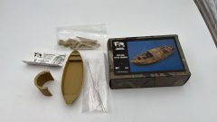 Verlinden productions Vietnam River Sampan 1/35 - scala 1:35