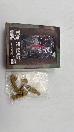 Verlinden GREA-7 4 Ejection seats 1/48 kit di montaggio - scala 1:48
