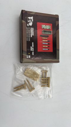 Verlinden Munizioni NATO per carro da 105mm 1/35 diorama - scala 1:35