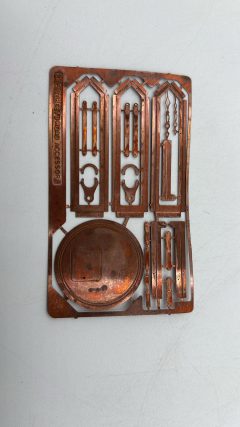 Verlinden Accessori stradali 1/35 diorama - foto 2