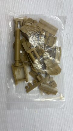 Verlinden productions German s.F.H. 18 Fieldhaubitze 1/35 - foto 6