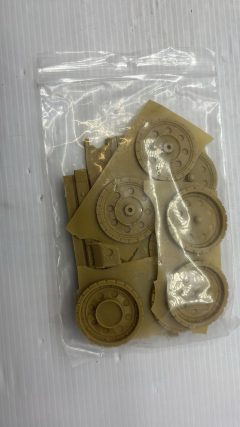 Verlinden productions German s.F.H. 18 Fieldhaubitze 1/35 - foto 4