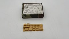 Verlinden productions U.S. Small Arms Ammo boxes 1/35 - scala 1:35
